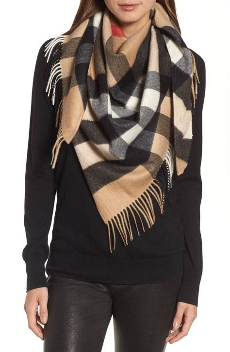 burberry triangle scarf|burberry scarf sale outlet.